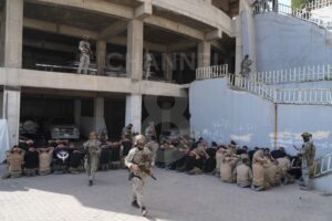 Türkiye’den Süleymaniye’deki çatışmalara tepki