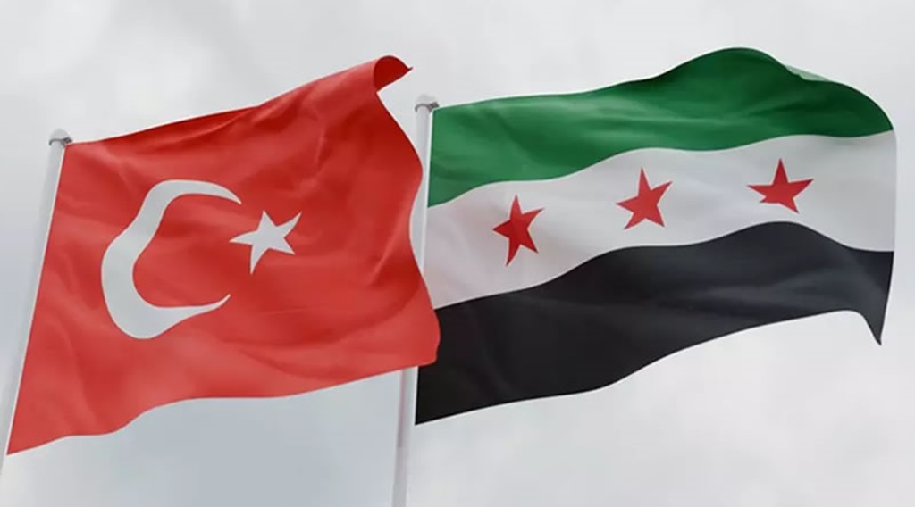 Türkiye’den Şam’a atama