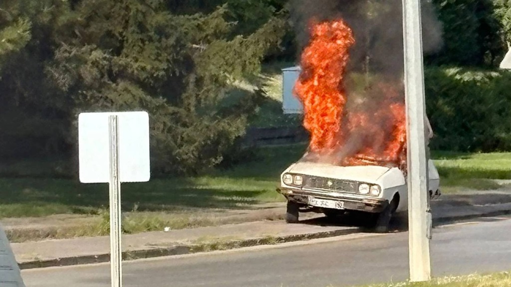 🔴 SON DAKİKA | TBMM önünde beyaz Toros’un yakılmasına ilişkin yeni gelişme