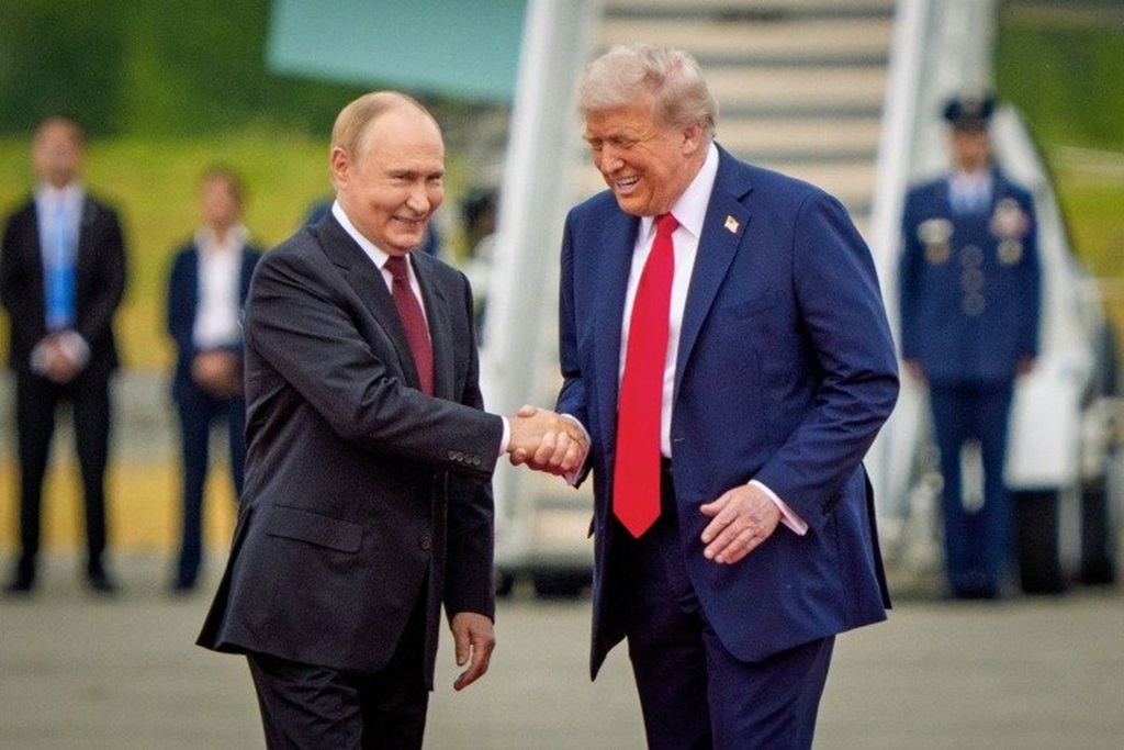 Putin ve Trump’tan Ukrayna için tarihi karar