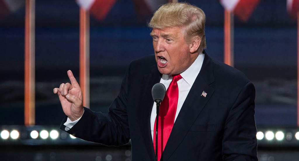 Trump’tan üçüncü dönem adaylık açıklaması