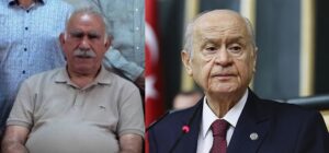 Bahçeli DSG’ye operasyon çağrısı yaptı: Öcalan ‘kırmızı çizgi’ dedi