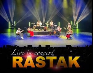 Rastak, İstanbul’da konser verecek