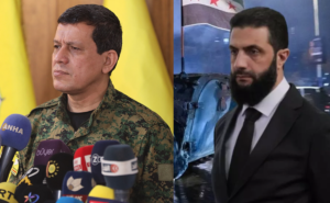 Sahadaki gerçeklik: Ne Ahmed Şara’nın zaferi ne de Mazlum Abdi’nin yenilgisi